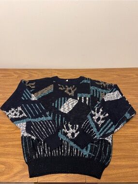 Vintage Chapel Hill Sweater